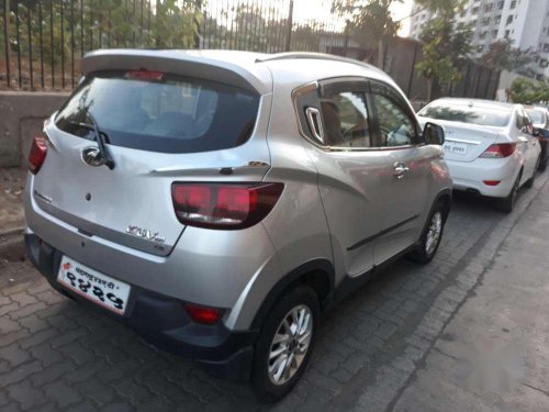 Used Mahindra KUV100 2016 car at low price