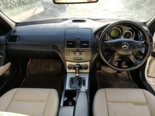 Used Mercedes Benz C Class car at low price