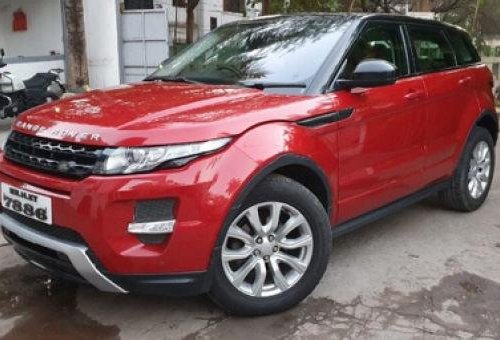 2015 Land Rover Range Rover Evoque for sale