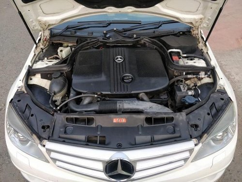 Used Mercedes Benz C Class car at low price