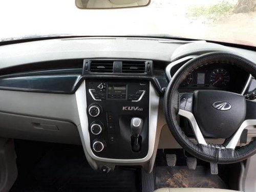 Used Mahindra KUV100 D75 K8 2016 for sale