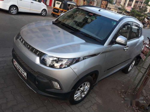 Used Mahindra KUV100 2016 car at low price