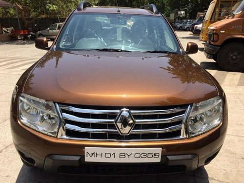 Used Renault Duster 85PS Diesel RxL 2015 for sale