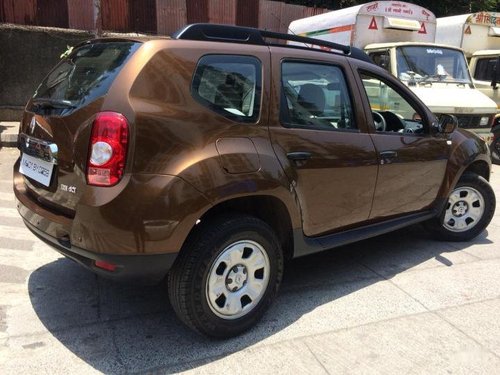 Used Renault Duster 85PS Diesel RxL 2015 for sale