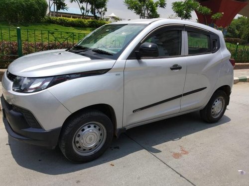 Used 2016 Mahindra KUV100 for sale