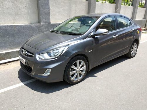 2012 Hyundai Verna for sale