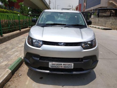 Used 2016 Mahindra KUV100 for sale