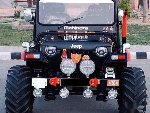 2018 Mahindra Jeep for sale at low price