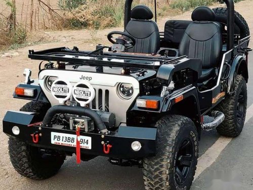 Used Mahindra Jeep car 2018 for sale  at low price