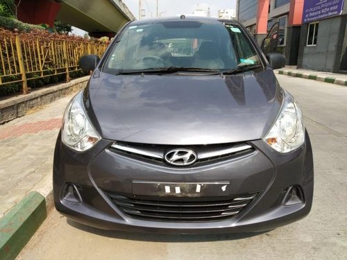 Used Hyundai Eon car at low price