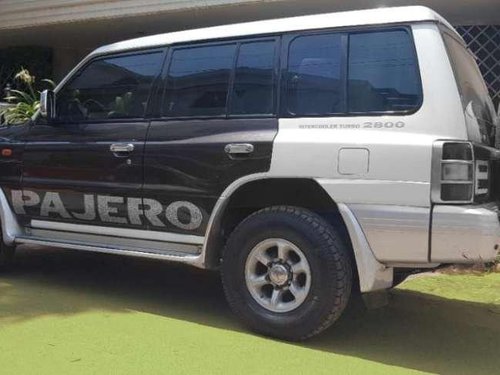 Mitsubishi Pajero SFX 2.8, 2009, Diesel for sale 