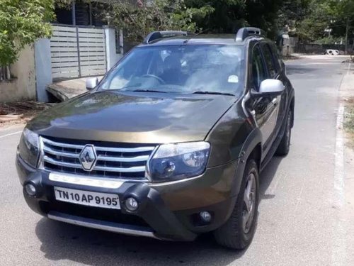 Renault Duster 2014 for sale 