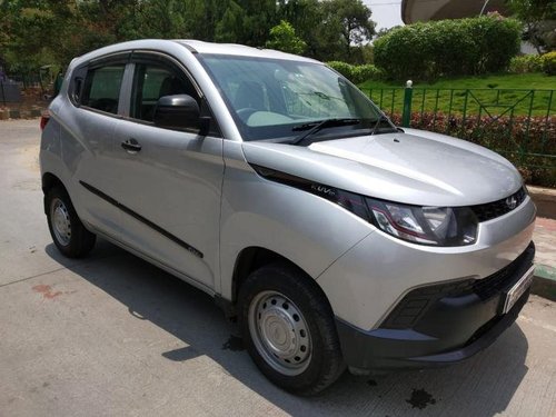 Used 2016 Mahindra KUV100 for sale