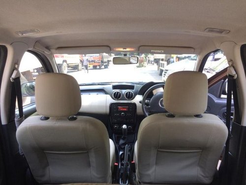 Used Renault Duster 85PS Diesel RxL 2015 for sale