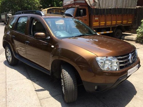 Used Renault Duster 85PS Diesel RxL 2015 for sale