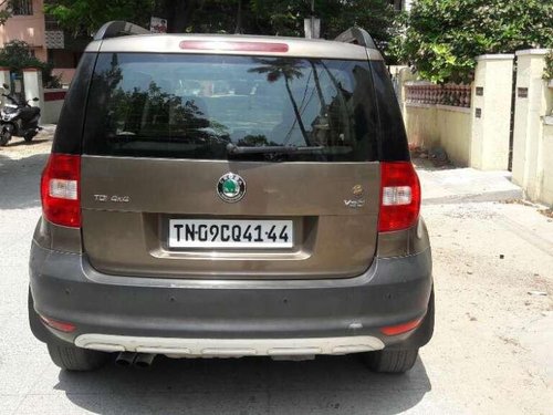 Skoda Yeti 2011 for sale 