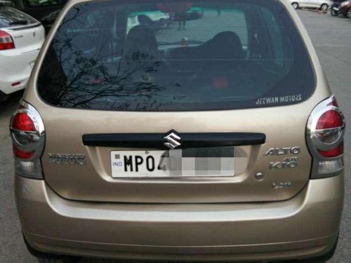 Used Maruti Suzuki Alto K10 2013 car at low price