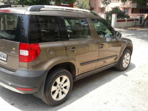 Skoda Yeti 2011 for sale 