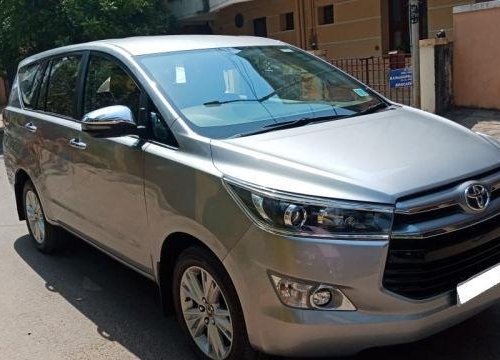 2018 Toyota Innova Crysta for sale at low price