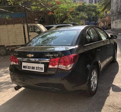 Used Chevrolet Cruze LTZ AT 2012 for sale