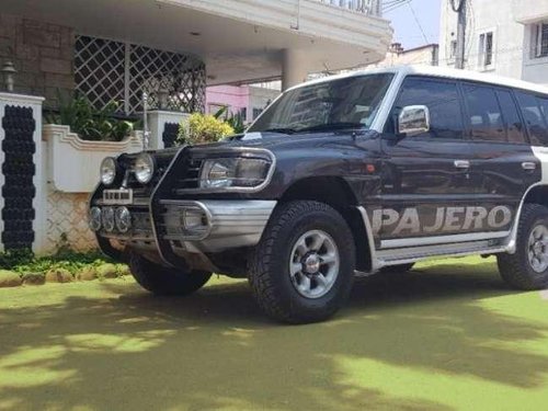 Mitsubishi Pajero SFX 2.8, 2009, Diesel for sale 