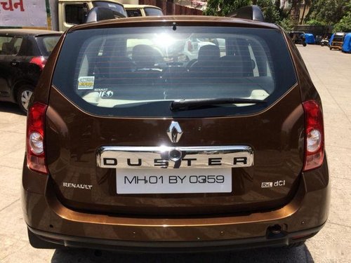 Used Renault Duster 85PS Diesel RxL 2015 for sale