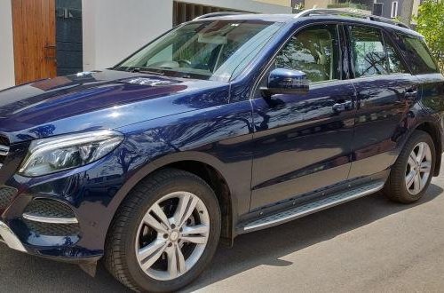 2017 Mercedes Benz GLE for sale