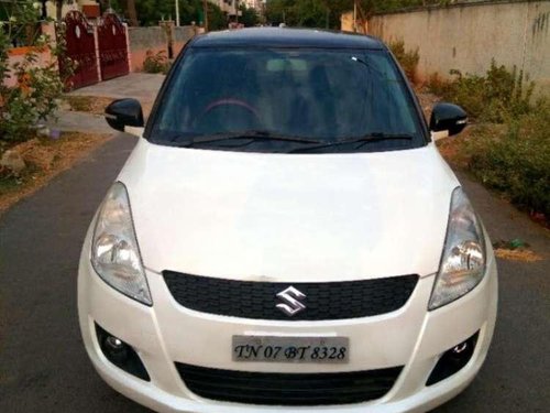 Maruti Suzuki Swift VDi, 2013, Diesel for sale 