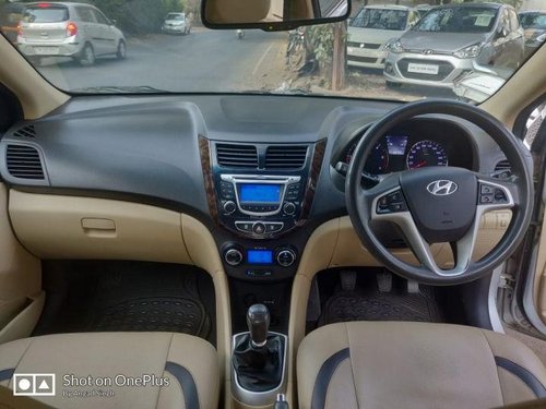 Hyundai Verna 1.6 SX 2013 for sale