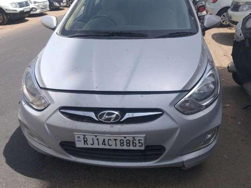 Hyundai Fluidic Verna 1.6 CRDi SX, 2013, Diesel for sale 