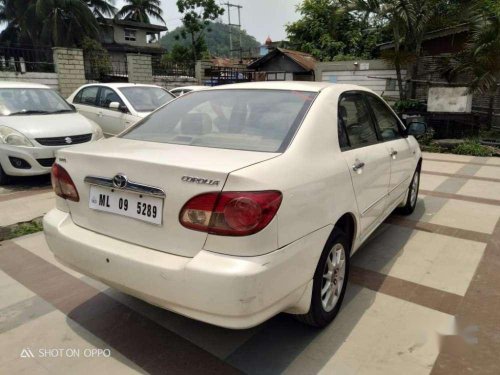 2008 Toyota Corolla for sale at low price