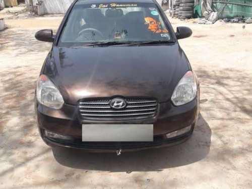 Used Hyundai Verna 1.4 CRDi 2007 for sale 