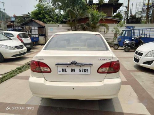 2008 Toyota Corolla for sale at low price