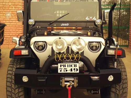 2005 Mahindra Jeep for sale at low price