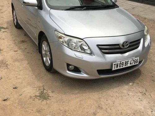 Toyota Corolla Altis 1.8 GL, 2010, Petrol for sale 