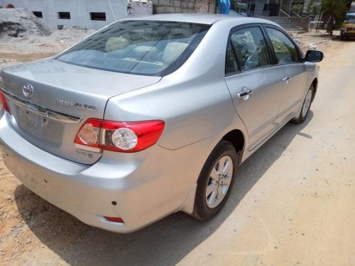 Toyota Corolla Altis Diesel D4DG 2013 for sale