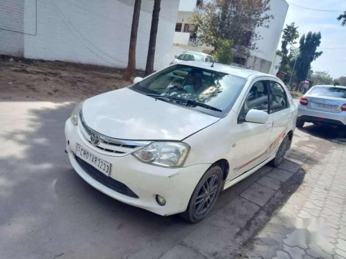 2012 Toyota Etios for sale at low price