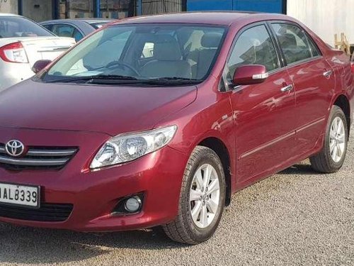 Toyota Corolla Altis 1.8 GL, 2009, Petrol for sale 