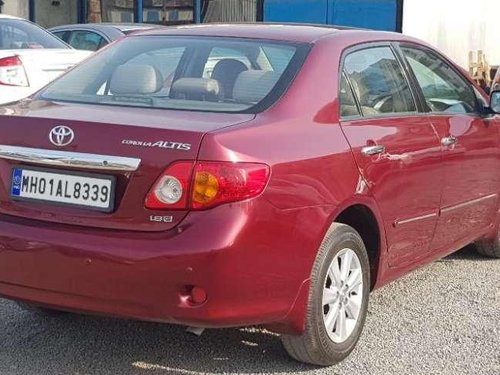 Toyota Corolla Altis 1.8 GL, 2009, Petrol for sale 