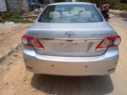 Toyota Corolla Altis Diesel D4DG 2013 for sale