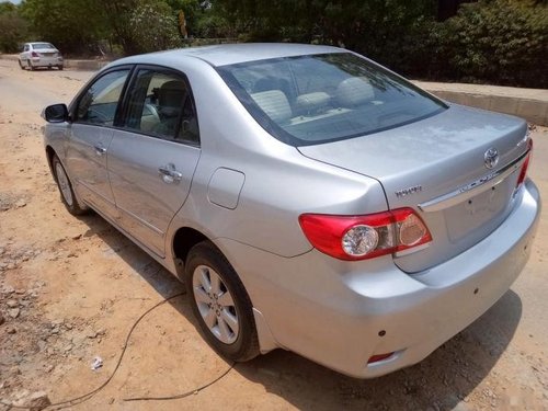 Toyota Corolla Altis Diesel D4DG 2013 for sale