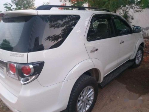 2014 Toyota Fortuner for sale