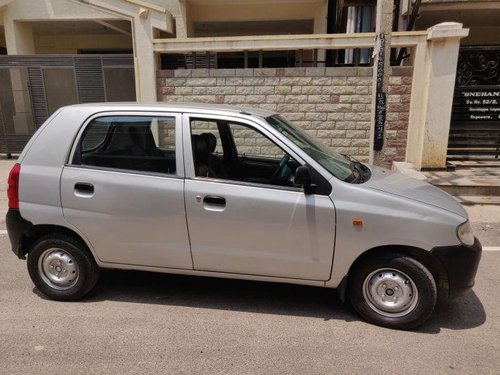 Used Maruti Suzuki Alto car at low price