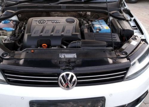 Used Volkswagen Jetta car at low price