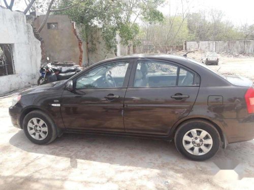 Used Hyundai Verna 1.4 CRDi 2007 for sale 