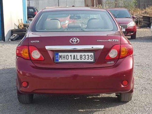 Toyota Corolla Altis 1.8 GL, 2009, Petrol for sale 