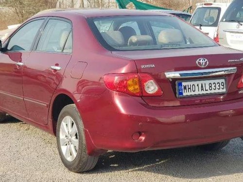 Toyota Corolla Altis 1.8 GL, 2009, Petrol for sale 