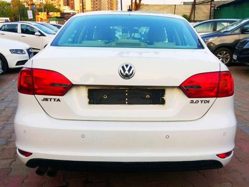 Used Volkswagen Jetta car at low price