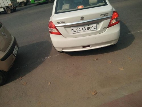 Used Maruti Suzuki Dzire VXI 2012 for sale