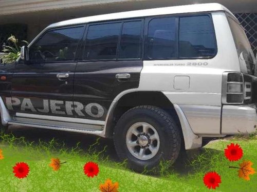 Mitsubishi Pajero SFX 2.8, 2009, Diesel for sale 